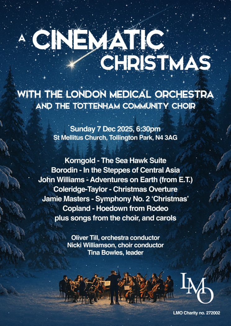 A Cinematic Christmas A Cinematic Christmas