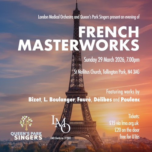 An Evening of French Masterworks