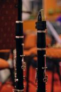 Clarinet pair